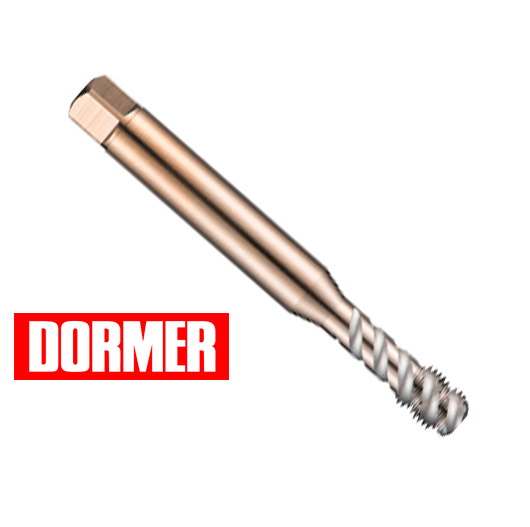 1/2-13 UNC DORMER EX20 HSSE PM MACHO PARA ROSCA